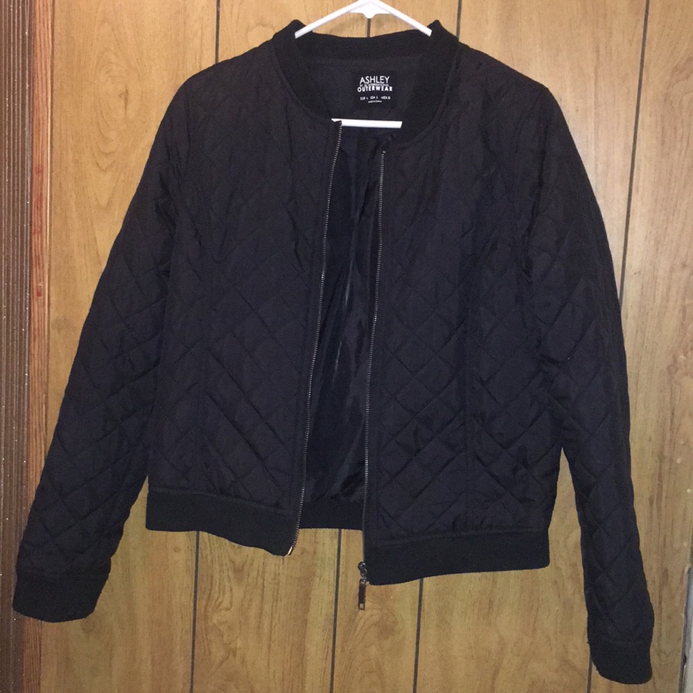 Black jacket